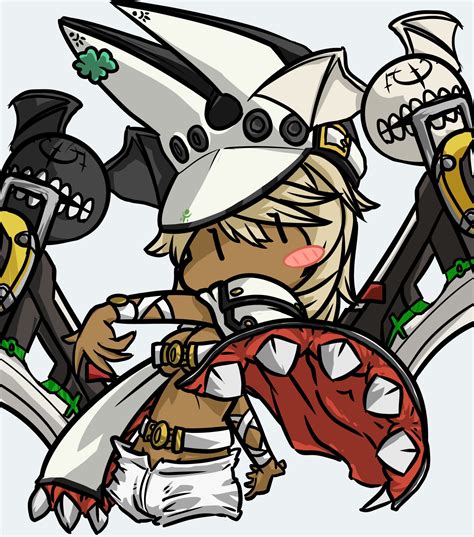 Ramlethal Valentine Guilty Gear Image By Lp6gpk5i8o9z7cs 3097815