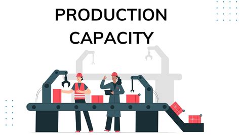 What Is Production Capacity And How To Calculate It