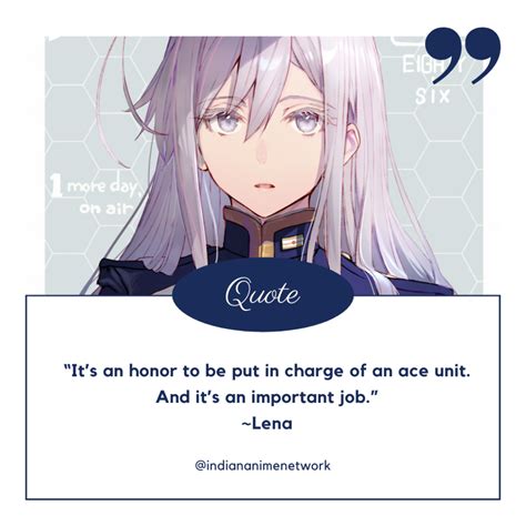 17 Amazing Quotes From 86-Eighty Six - Indian Anime Network