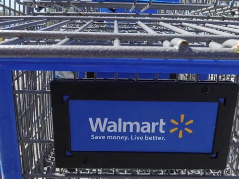 Walmart Location Removes Self Checkout Lanes To Improve In Store