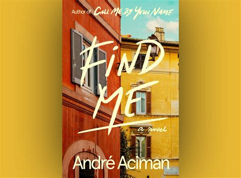 Review: Find Me by André Aciman | The Nerd Daily