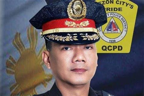 Qcpd S Pagdilao Is New Ncrpo Chief Abs Cbn News