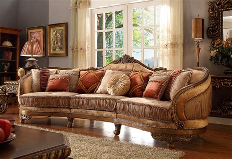 Traditional Sofa Hd58 Traditional Sofas