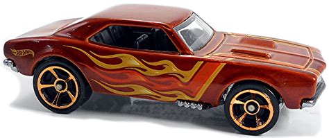 67 Camaro Dl Hot Wheels Newsletter