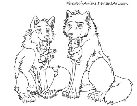 M/playing Wolf Pups Coloring Pages Coloring Pages