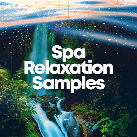 Spa Relaxation Samples Album By Spa Relaxation And Spa Spotify