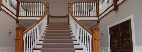 Wooden Staircase Manufacturers
