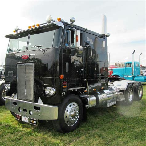 Semitrckn — Coe Peterbilt Classic 352