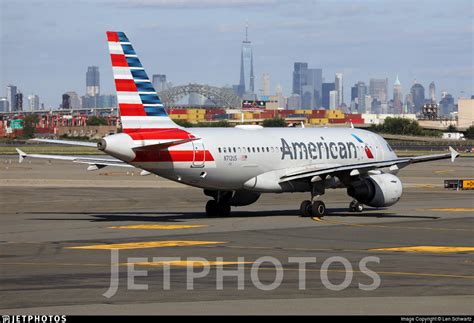 N Us Airbus A American Airlines Len Schwartz Jetphotos