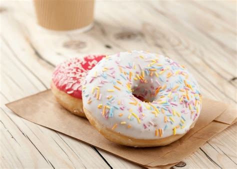 Easy Donut Recipe Only 2 Ingredients Somewhat Simple