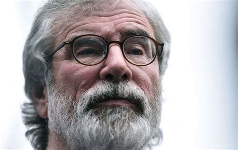 IRA leader claims Gerry Adams lied over membership in paramilitary ...