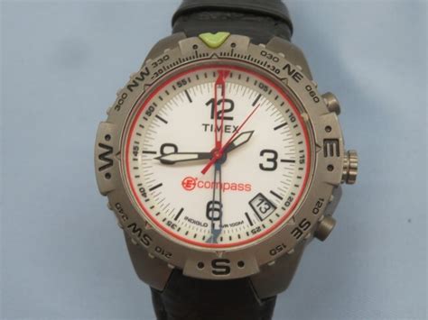 Yahoo オークション Timex T48751 腕時計 Compass Expedition クォ