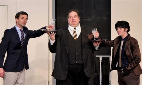 One Man Two Guvnors For Perth Stage Whispers