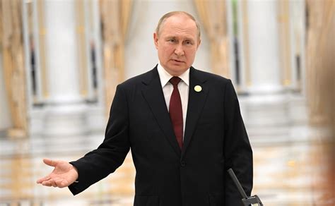 Vladimir Putin Answered Journalists Questions President Of Russia