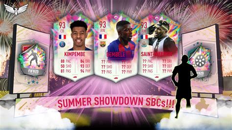 Dembele Summer Heat The Summer Heat Card I M Hoping For Imgur The