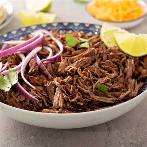 Chipotle Barbacoa (Copycat Recipe) | My Baking Addiction