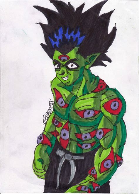 Demon Hiei Again by ChahlesXavier on DeviantArt