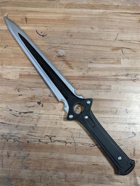 Joker Dagger Persona 5 Replica Etsy