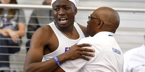 Gators Mens Track Makes History Finishes Second At Indoor