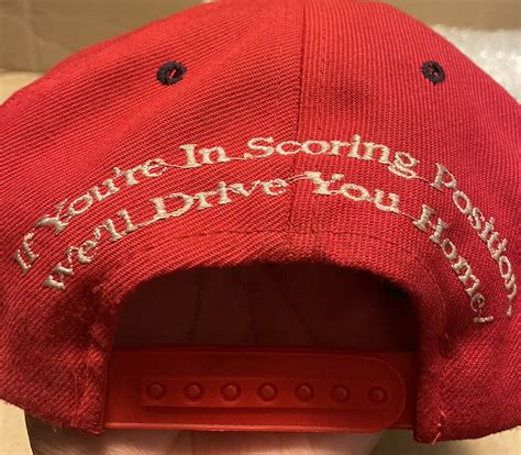 Vintage Coed Naked Baseball Hat Cap Snapback Gem