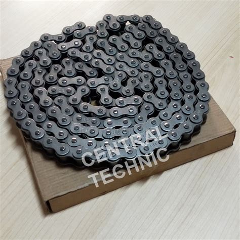 Jual Roller Chain Rs Rantai Industri Rs Oleh Central Technic