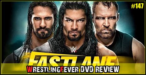 Wrestlingfever Dvd Review Wwe Fastlane