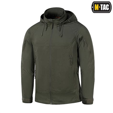 Tactical M Tac Jacket Flash Durable And Functional