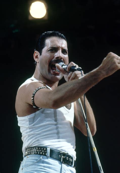 est100 一些攝影(some photos): Freddie Mercury, Queen (band) . 弗雷迪·墨丘利/ 弗雷迪 ...