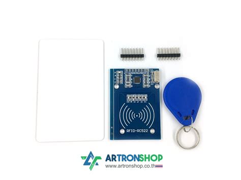 Mfrc Rfid Module Rc Reader Kits S Mhz Cm With Tags Rf Ic