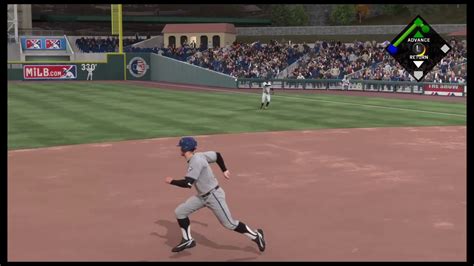 Mlb The Show Excellent Baserunning Or Terrible Ai Youtube