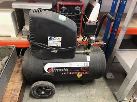 Airmate Compressor 1st Machinery