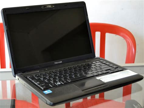 Begini Ya Harga Bekas Laptop Toshiba Satellite C640 Lengkap Jual