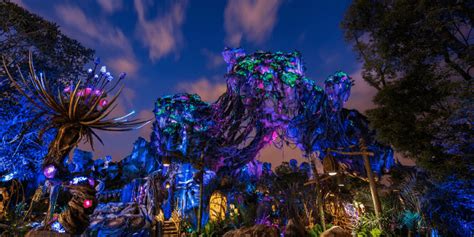 New Nighttime Show Arriving at Disney’s Animal Kingdom