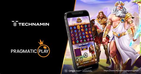 Pragmatic Play Disponibiliza Slots A Plataforma Technamin