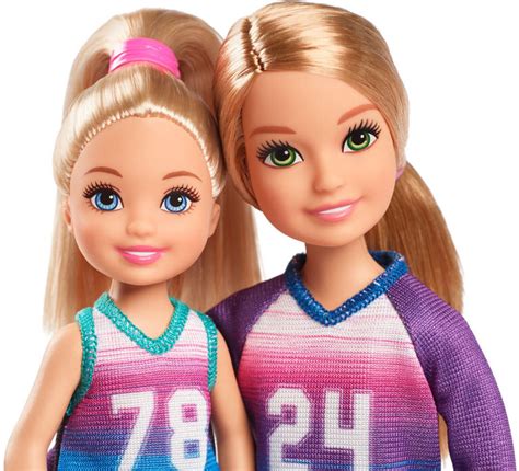 Barbie Team Stacie Doll And Accessories R Exclusive Toys R Us Canada