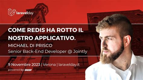 Come Redis Ha Rotto Il Nostro Applicativo Michael Di Prisco