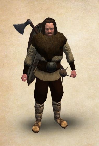 Копейщик вегир Mount And Blade Wiki Fandom