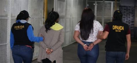 Capturan A Dos Mujeres Acusadas De Ser Extorsionistas Chapin Tv