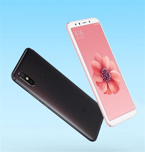 Xiaomi Mi A2 Pictures, Official Photos - WhatMobile