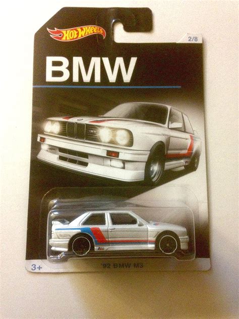 Hw Exclusive Bmw E30 M3 By Hot Wheels Choice Gear