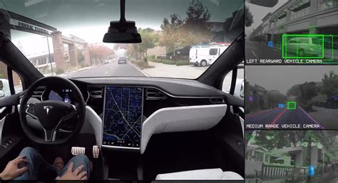 Tesla Lança Assinatura Para Habilitar Modo Condução Autônoma Autopilot