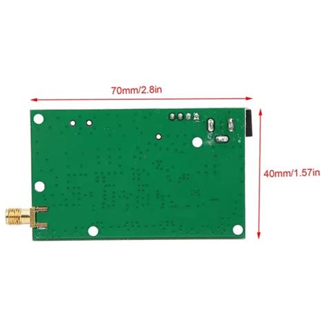 G N RATEUR DE BRUIT Pratique DC12V Pour Mat Riau De Suivi Du Spectre