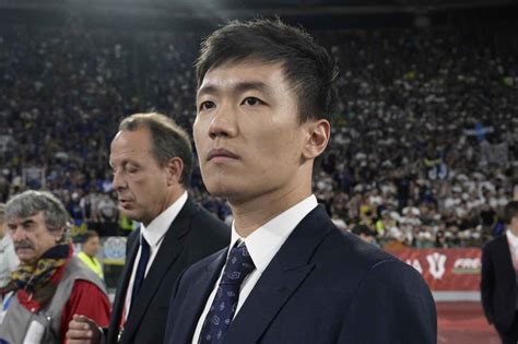 Zhang Addio All Inter Oaktree Non Rifinanzia