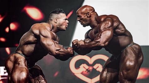 Milo Ar Ev Thinks Mamdouh Big Ramy Elssbiay And Nick Walker Are On