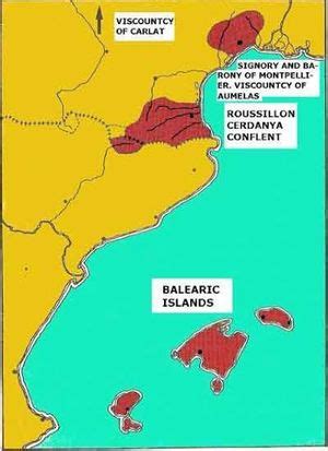 The Conquest Of Mallorca And The Expansion Of The Aragonese Crown