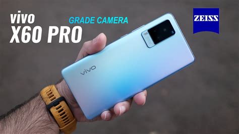 Vivo X60 PRO Unboxing ZEISS Co Engineered Imaging System Next Level