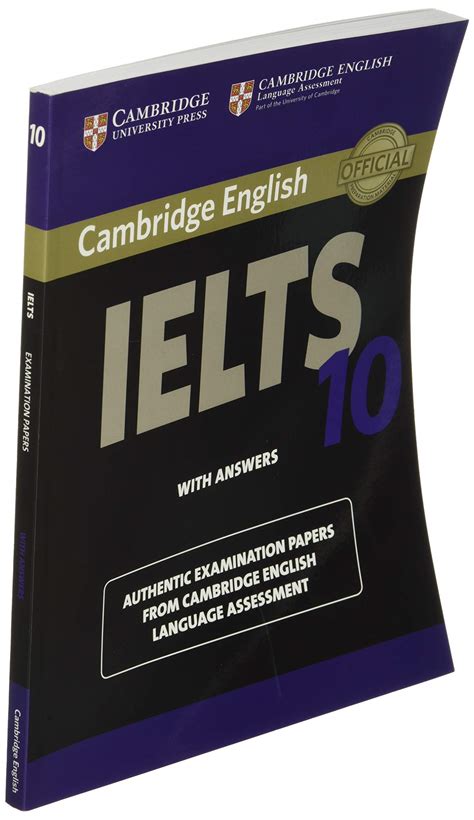 Mua Cambridge Ielts Student S Book With Answers Authentic