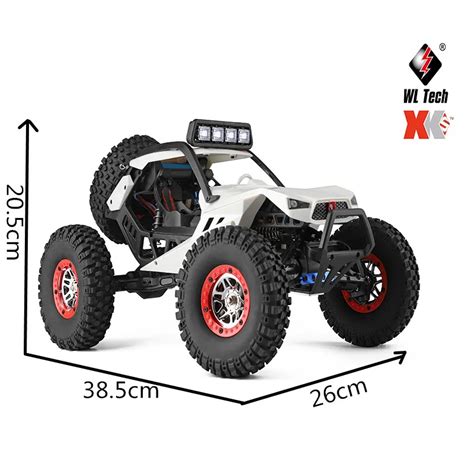 WLTOYS RC CAR Unleash High Speed Off Road Excitement With Drift Racing