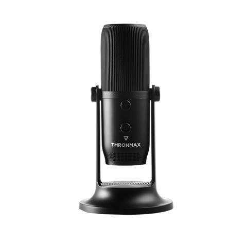 Thronmax Mdrill One Pro, Black at Gear4music
