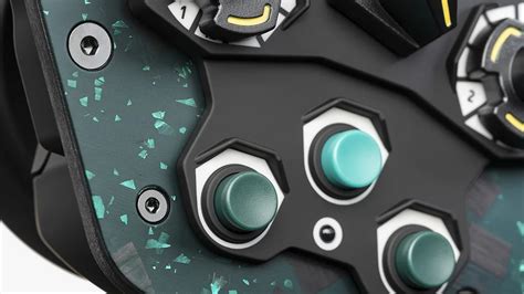 Fanatec Release New F1 2023 Limited Edition Steering Wheel